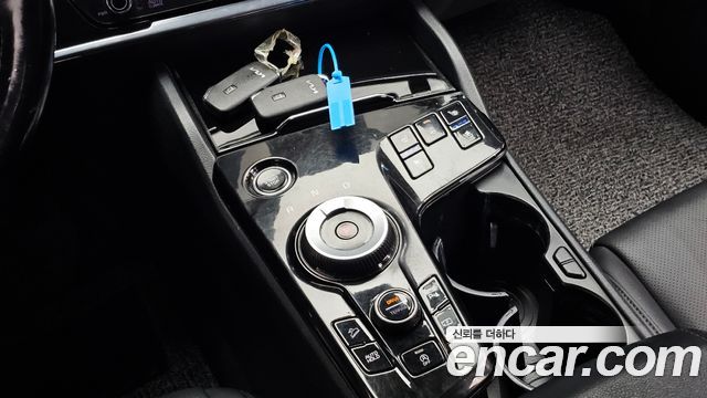 Kia Sportage (V) Diesel 2.0 4WD Nobleless 2024 — фото 9