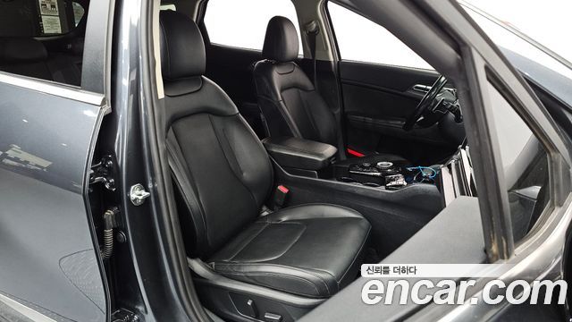 Kia Sportage (V) Diesel 2.0 4WD Nobleless 2024 — фото 10