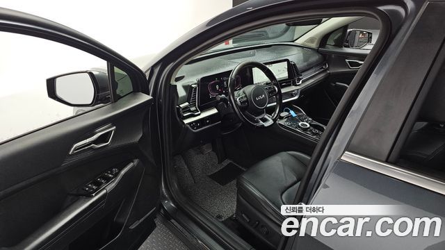 Kia Sportage (V) Diesel 2.0 4WD Nobleless 2024 — фото 11