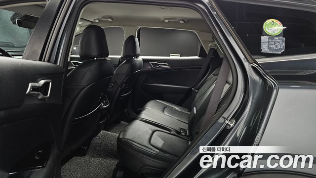 Kia Sportage (V) Diesel 2.0 4WD Nobleless 2024 — фото 12