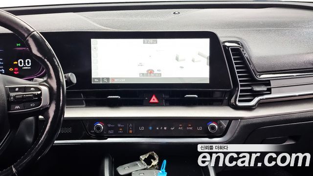 Kia Sportage (V) Diesel 2.0 4WD Nobleless 2024 — фото 15