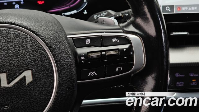 Kia Sportage (V) Diesel 2.0 4WD Nobleless 2024 — фото 19