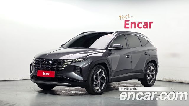 Hyundai Tucson (NX4) Gasoline 1.6 Turbo 2WD Inspiration
