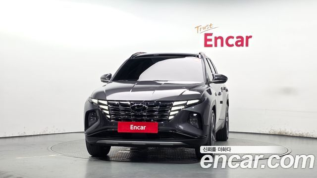 Hyundai Tucson (NX4) Gasoline 1.6 Turbo 2WD Inspiration 2022 — фото 3