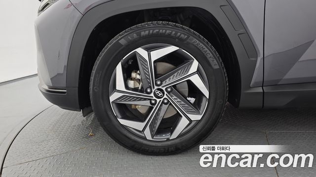 Hyundai Tucson (NX4) Gasoline 1.6 Turbo 2WD Inspiration 2022 — фото 5