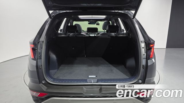 Hyundai Tucson (NX4) Gasoline 1.6 Turbo 2WD Inspiration 2022 — фото 20