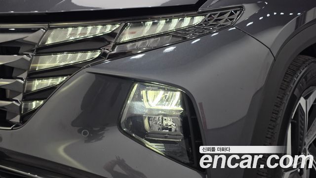 Hyundai Tucson (NX4) Gasoline 1.6 Turbo 2WD Inspiration 2022 — фото 22