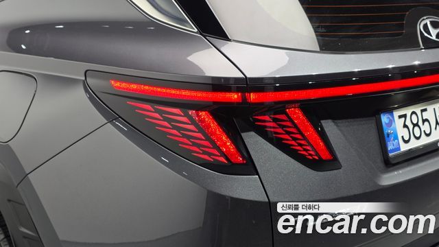 Hyundai Tucson (NX4) Gasoline 1.6 Turbo 2WD Inspiration 2022 — фото 23