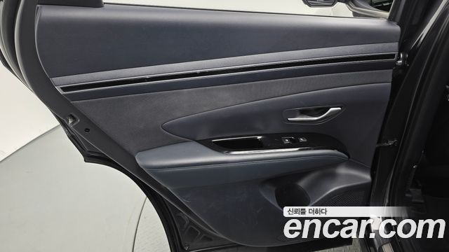 Hyundai Tucson (NX4) Gasoline 1.6 Turbo 2WD Inspiration 2022 — фото 25