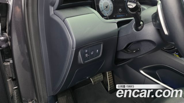 Hyundai Tucson (NX4) Gasoline 1.6 Turbo 2WD Inspiration 2022 — фото 27