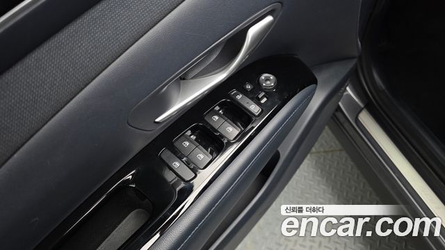 Hyundai Tucson (NX4) Gasoline 1.6 Turbo 2WD Inspiration 2022 — фото 29