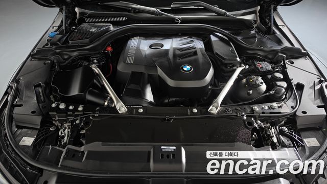 BMW 5 Series (G60) 520i Special Edition 2025 — фото 6