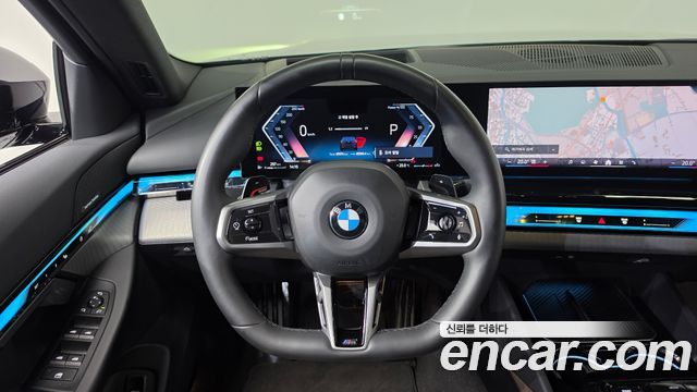 BMW 5 Series (G60) 520i Special Edition 2025 — фото 17