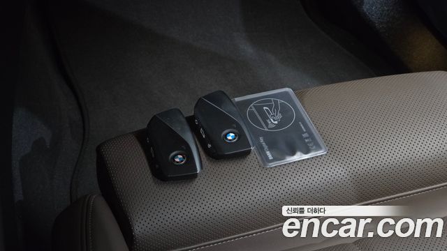 BMW 5 Series (G60) 520i Special Edition 2025 — фото 19