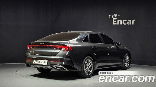 Kia K5 (III) 2.0 Prestige 2022 — фото 2