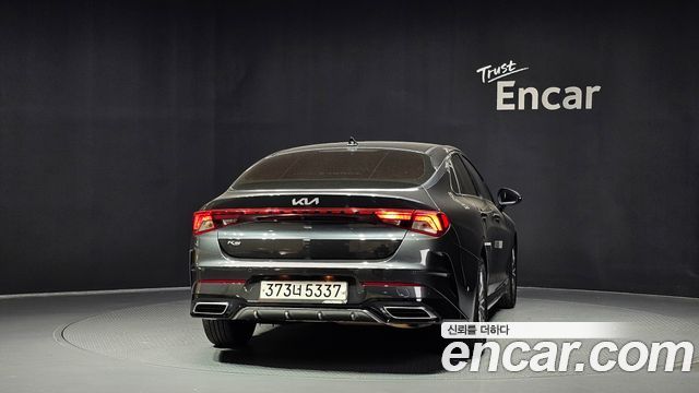 Kia K5 (III) 2.0 Prestige 2022 — фото 4