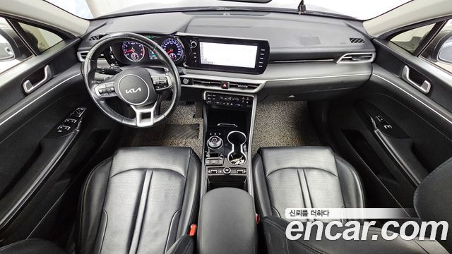Kia K5 (III) 2.0 Prestige 2022 — фото 7
