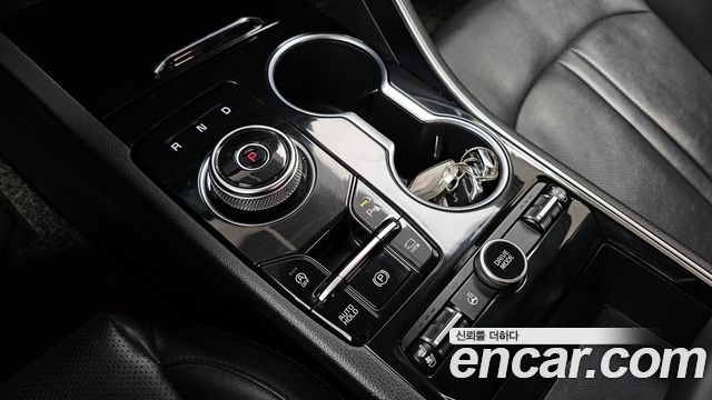 Kia K5 (III) 2.0 Prestige 2022 — фото 9
