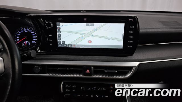 Kia K5 (III) 2.0 Prestige 2022 — фото 14