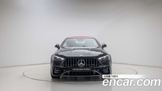 Mercedes-Benz CLE-Class (C236) AMG CLE53 4MATIC+ Cabriolet 2026 — фото 3