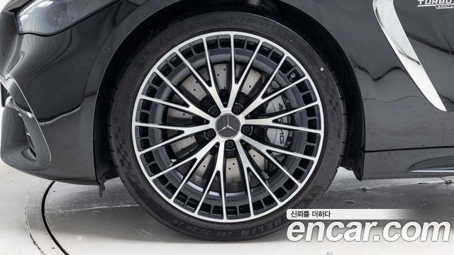 Mercedes-Benz CLE-Class (C236) AMG CLE53 4MATIC+ Cabriolet 2026 — фото 5
