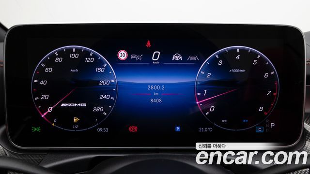 Mercedes-Benz CLE-Class (C236) AMG CLE53 4MATIC+ Cabriolet 2026 — фото 8
