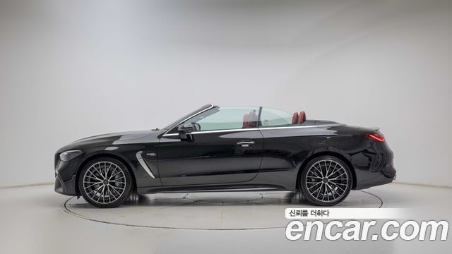Mercedes-Benz CLE-Class (C236) AMG CLE53 4MATIC+ Cabriolet 2026 — фото 16