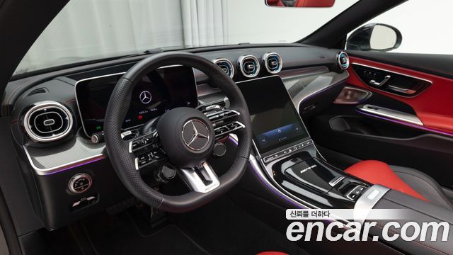 Mercedes-Benz CLE-Class (C236) AMG CLE53 4MATIC+ Cabriolet 2026 — фото 17