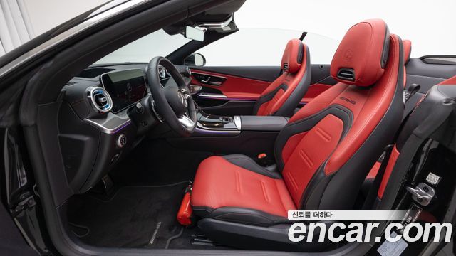 Mercedes-Benz CLE-Class (C236) AMG CLE53 4MATIC+ Cabriolet 2026 — фото 18