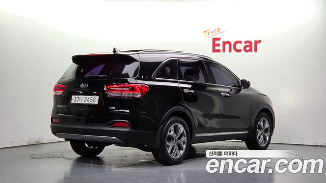 Kia Sorento Diesel 2.0 2WD Prestige 2015 — фото 2