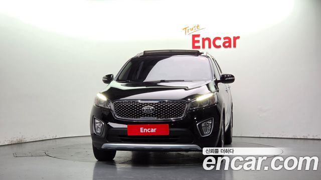 Kia Sorento Diesel 2.0 2WD Prestige 2015 — фото 3