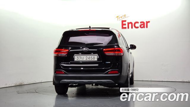 Kia Sorento Diesel 2.0 2WD Prestige 2015 — фото 4