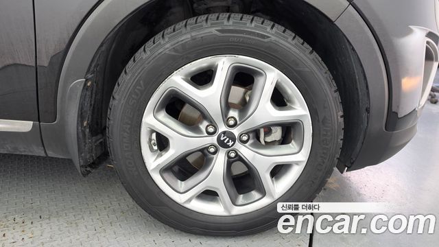 Kia Sorento Diesel 2.0 2WD Prestige 2015 — фото 5