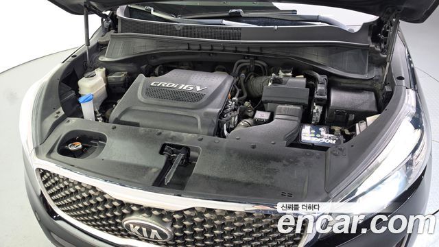 Kia Sorento Diesel 2.0 2WD Prestige 2015 — фото 6