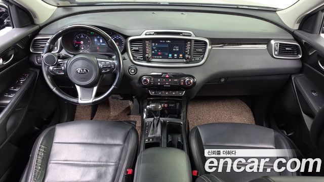 Kia Sorento Diesel 2.0 2WD Prestige 2015 — фото 7