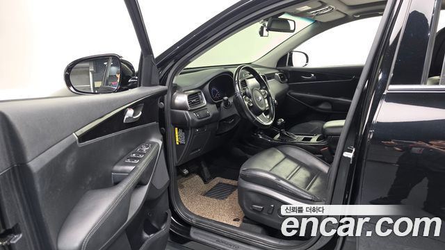 Kia Sorento Diesel 2.0 2WD Prestige 2015 — фото 10