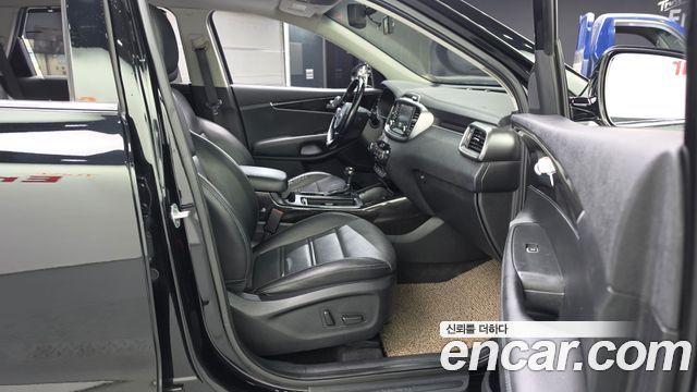 Kia Sorento Diesel 2.0 2WD Prestige 2015 — фото 11