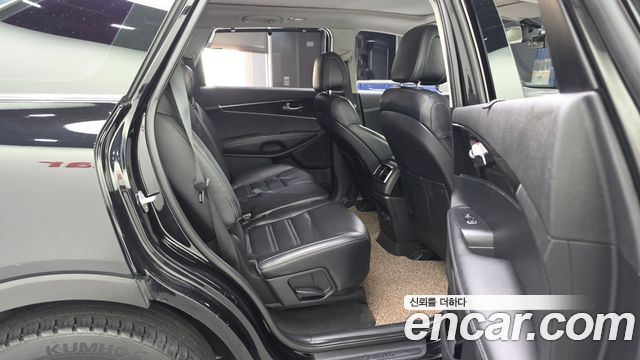 Kia Sorento Diesel 2.0 2WD Prestige 2015 — фото 12