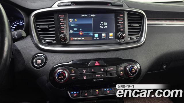 Kia Sorento Diesel 2.0 2WD Prestige 2015 — фото 14