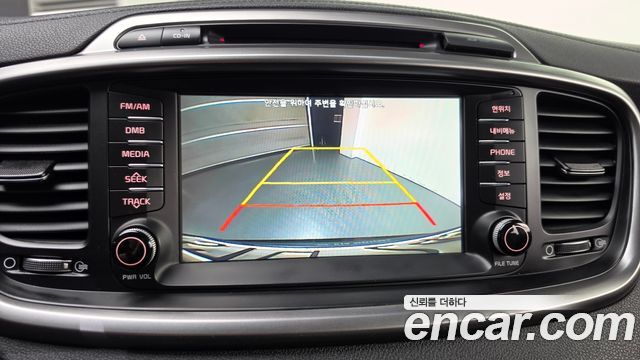 Kia Sorento Diesel 2.0 2WD Prestige 2015 — фото 15