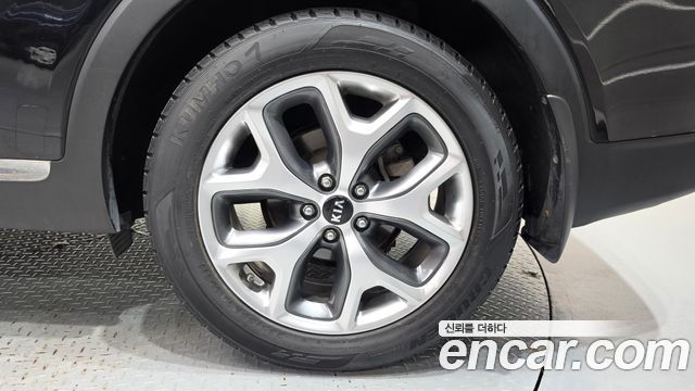 Kia Sorento Diesel 2.0 2WD Prestige 2015 — фото 21