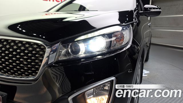 Kia Sorento Diesel 2.0 2WD Prestige 2015 — фото 22