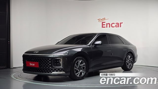 Hyundai Grandeur Hybrid (GN7) Exclusive