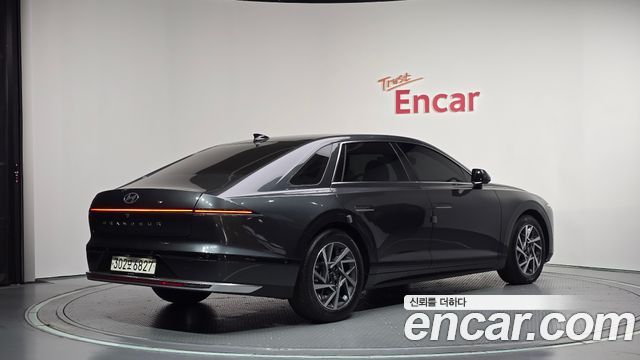 Hyundai Grandeur Hybrid (GN7) Exclusive 2023 — фото 2