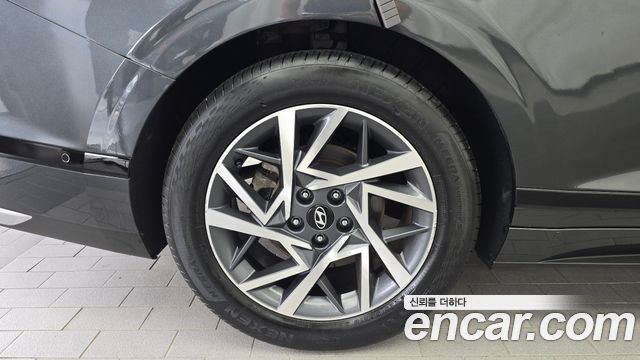 Hyundai Grandeur Hybrid (GN7) Exclusive 2023 — фото 5