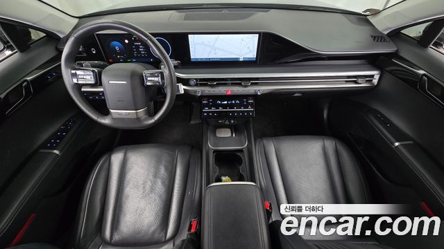 Hyundai Grandeur Hybrid (GN7) Exclusive 2023 — фото 7