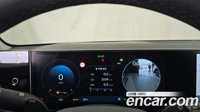 Hyundai Grandeur Hybrid (GN7) Exclusive 2023 — фото 8