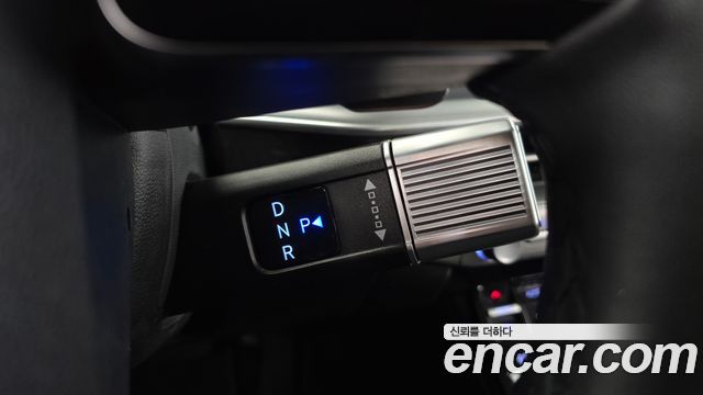 Hyundai Grandeur Hybrid (GN7) Exclusive 2023 — фото 9