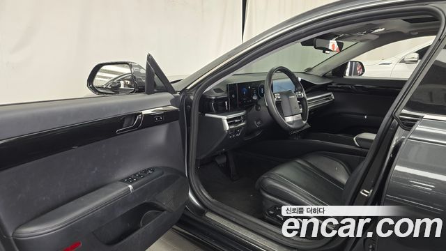 Hyundai Grandeur Hybrid (GN7) Exclusive 2023 — фото 10