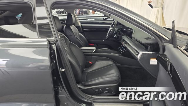 Hyundai Grandeur Hybrid (GN7) Exclusive 2023 — фото 11